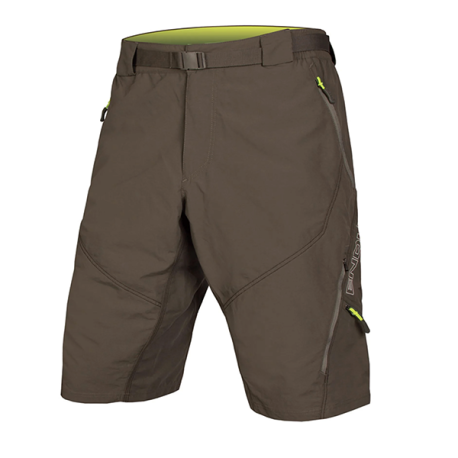 Pantalón Corto Endura Hummvee II Verde Oscuro